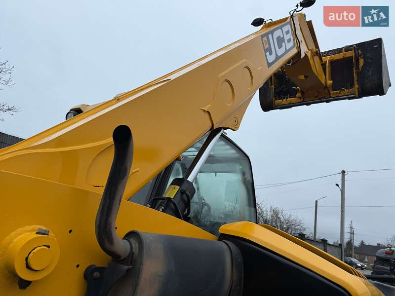 Телескопічні навантажувачі JCB 536/70 2015 в Луцьку фото 29 Телескопічні навантажувачі JCB 536/70 2015 в Луцьку