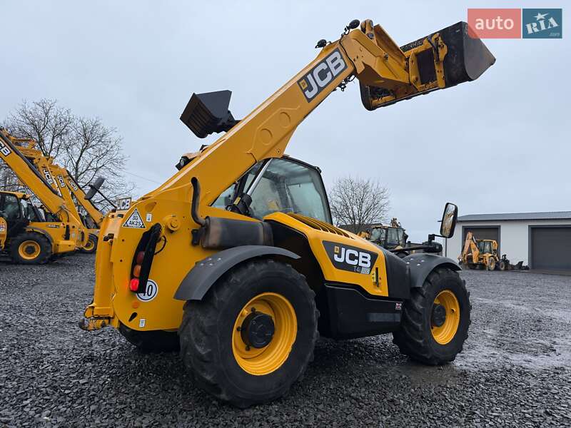 Телескопічні навантажувачі JCB 536/70 2015 в Луцьку фото 31 Телескопічні навантажувачі JCB 536/70 2015 в Луцьку