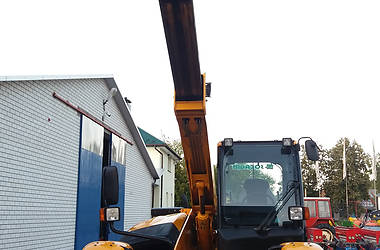 Телескопический погрузчик JCB 536 2005 в Ратным