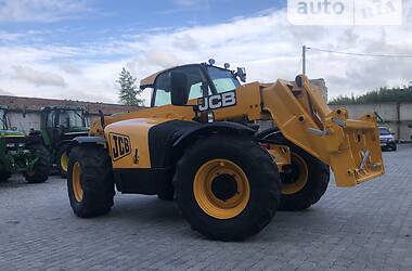 Телескопический погрузчик JCB 536 2008 в Звенигородке