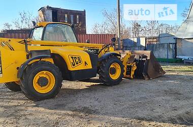 Другая спецтехника JCB 540-140 2008 в Кропивницком