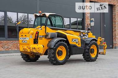Телескопический погрузчик JCB 540-140 2016 в Житомире
