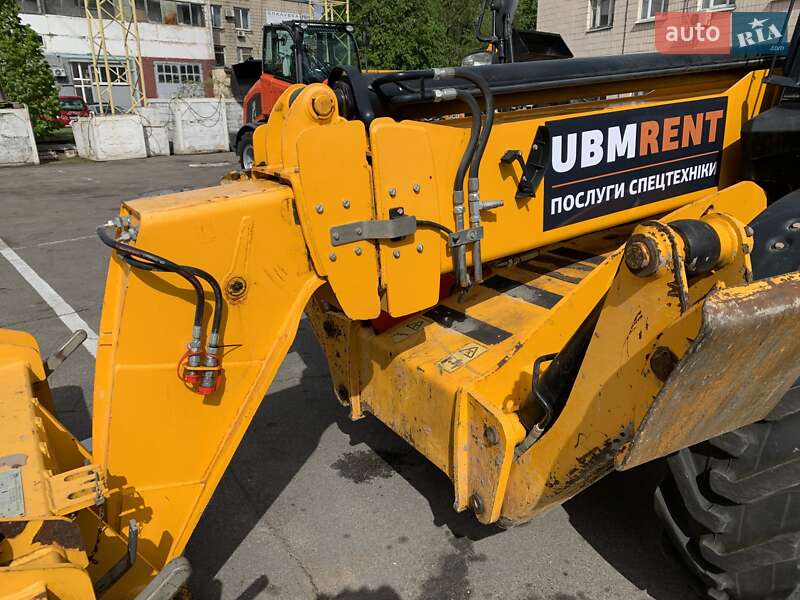 Телескопічні навантажувачі JCB 540-140 2018 в Києві