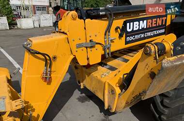 Телескопический погрузчик JCB 540-140 2018 в 