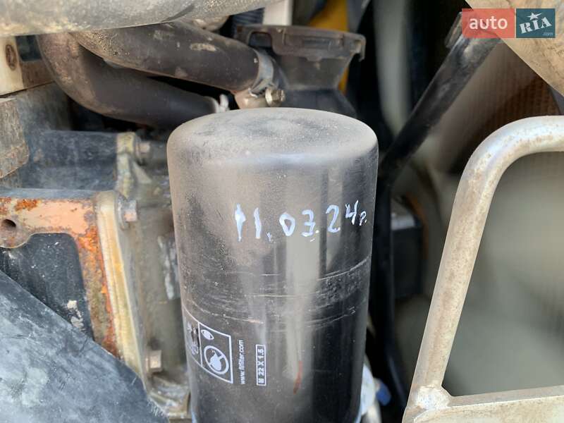 Телескопічні навантажувачі JCB 540-140 2018 в Києві