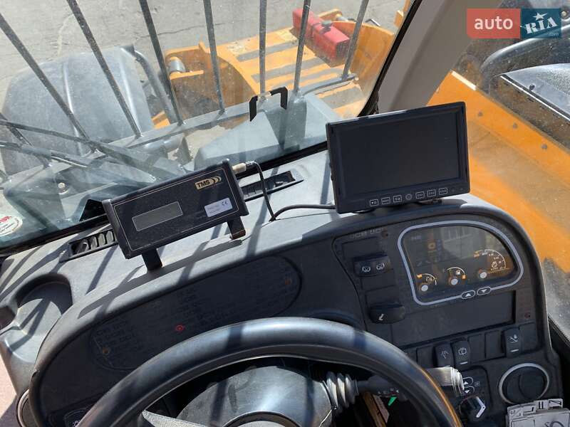 Телескопічні навантажувачі JCB 540-140 2018 в Києві