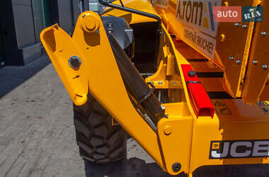 Телескопический погрузчик JCB 540-140 2023 в 
