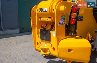 Телескопический погрузчик JCB 540-140 2023 в 