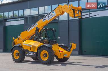 Телескопический погрузчик JCB 540-140 2023 в 