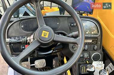 Телескопический погрузчик JCB 540-140 2019 в 