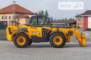 Телескопический погрузчик JCB 540-140 2016 в Житомире