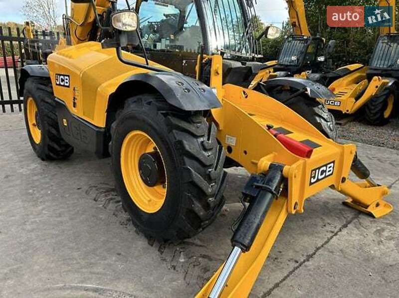 Телескопический погрузчик JCB 540-140 2021 в Киеве