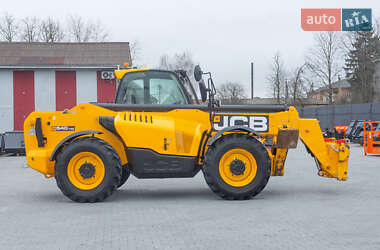 Підйомник телескопічний JCB 540-140 2020 в Житомирі