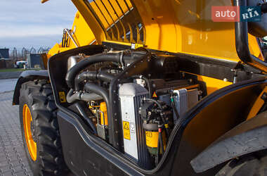 Подъемник телескопический JCB 540-140 2021 в 