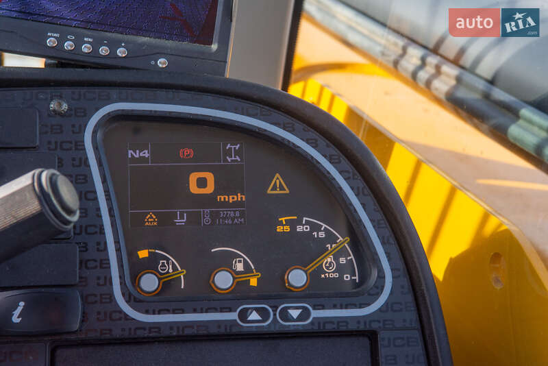 Подъемник телескопический JCB 540-140 2021 в Житомире