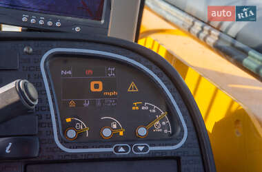 Подъемник телескопический JCB 540-140 2021 в 