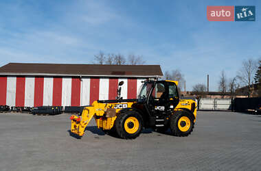 Подъемник телескопический JCB 540-140 2021 в 