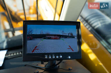 Подъемник телескопический JCB 540-140 2021 в 