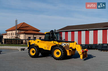 Подъемник телескопический JCB 540-140 2021 в 