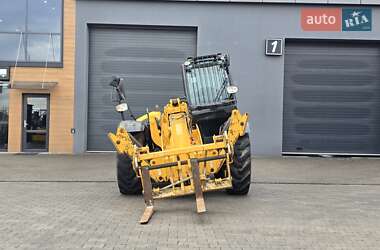 Телескопический погрузчик JCB 540-140 2018 в 