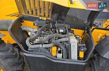Телескопический погрузчик JCB 540-140 2018 в 