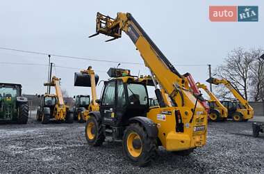 Телескопический погрузчик JCB 540-140 2018 в Луцке