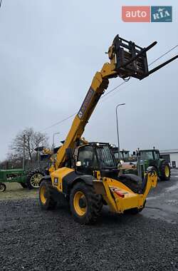 Телескопический погрузчик JCB 540-140 2018 в Луцке