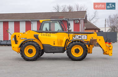 Підйомник телескопічний JCB 540-140 2021 в 