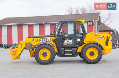 Підйомник телескопічний JCB 540-140 2021 в 