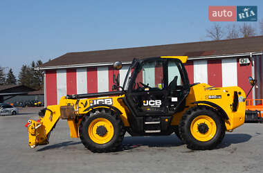 Підйомник телескопічний JCB 540-140 2021 в Житомирі