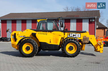 Подъемник телескопический JCB 540-140 2021 в 