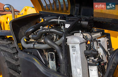 Подъемник телескопический JCB 540-140 2017 в 