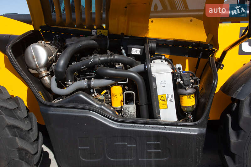 Подъемник телескопический JCB 540-140 2021 в Житомире