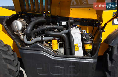 Подъемник телескопический JCB 540-140 2021 в 