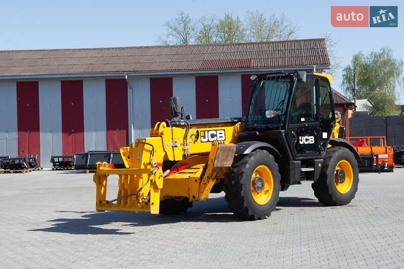Подъемник телескопический JCB 540-140 2021 в Житомире