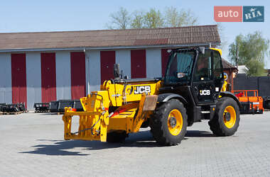 Подъемник телескопический JCB 540-140 2021 в 