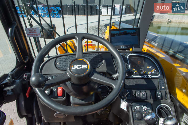 Подъемник телескопический JCB 540-140 2021 в Житомире
