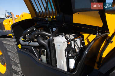 Подъемник телескопический JCB 540-140 2018 в 