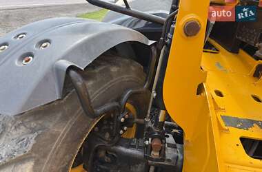 Телескопический погрузчик JCB 540-140 2016 в 