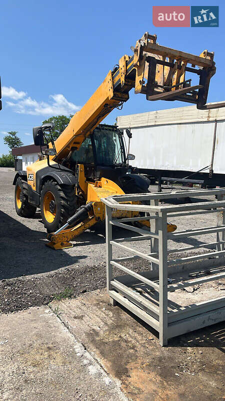 Інша спецтехніка JCB 540-140 2016 в Одесі