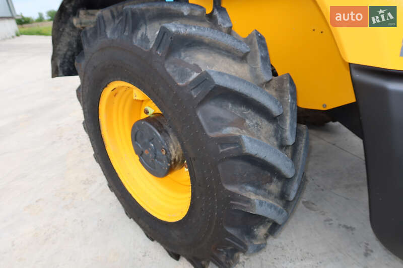 Телескопический погрузчик JCB 540-140 2019 в Бродах
