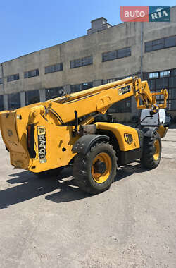 Телескопический погрузчик JCB 540-140 2008 в 
