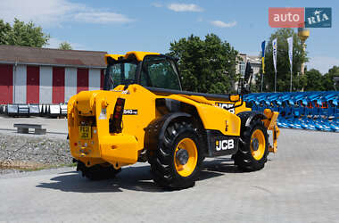 Подъемник телескопический JCB 540-140 2021 в 