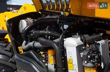 Подъемник телескопический JCB 540-140 2021 в 