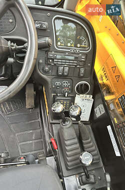 Телескопический погрузчик JCB 540-140 2020 в 
