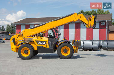 Подъемник телескопический JCB 540-140 2018 в 