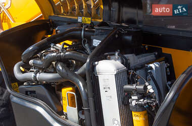 Подъемник телескопический JCB 540-140 2018 в 
