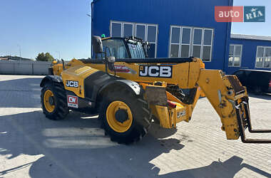 Телескопический погрузчик JCB 540-140 2019 в Тернополе