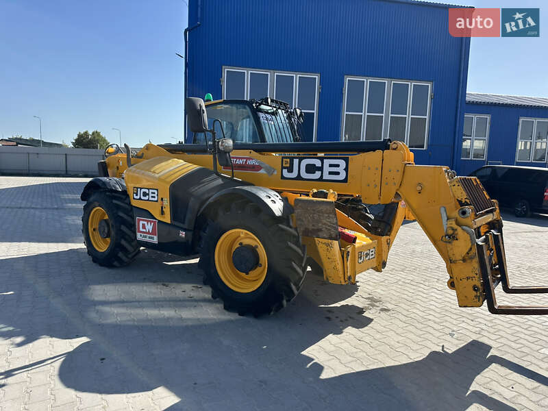 JCB 540-140 2019