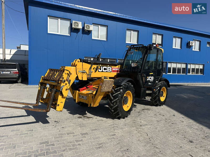 Телескопический погрузчик JCB 540-140 2019 в Тернополе